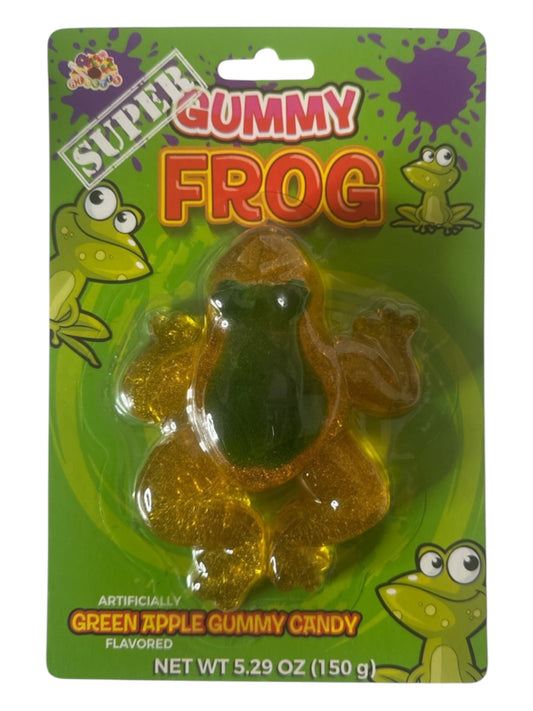 Frog Gummy