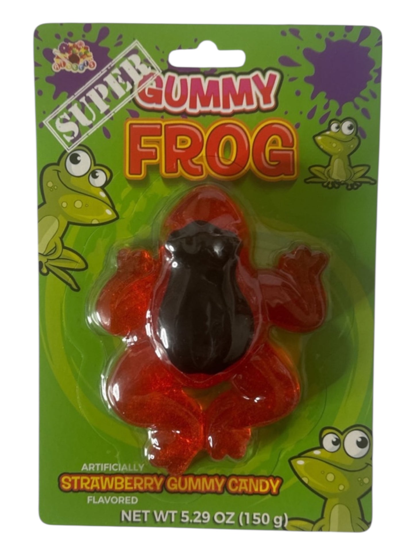 Frog Gummy