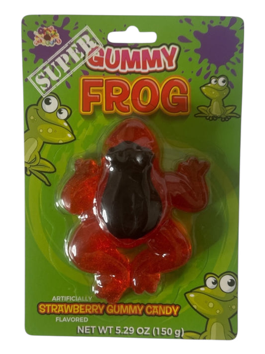 Frog Gummy