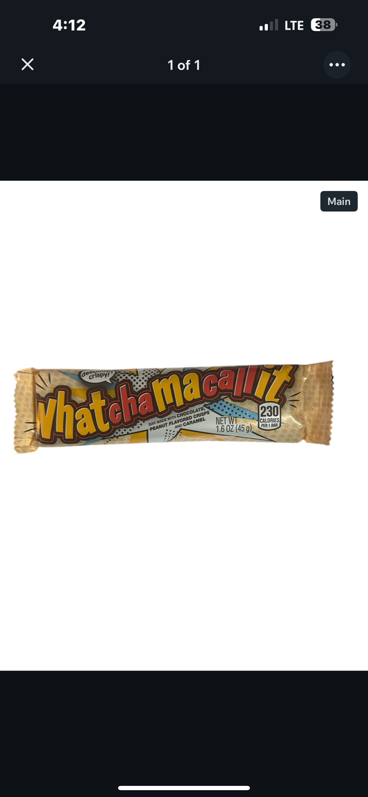 WhatChaMaCallit