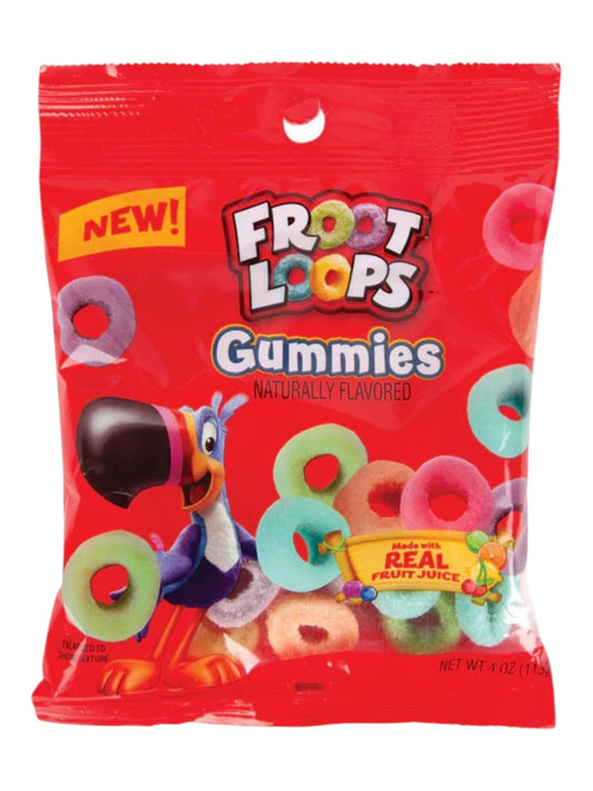 Froot Loops Gummies