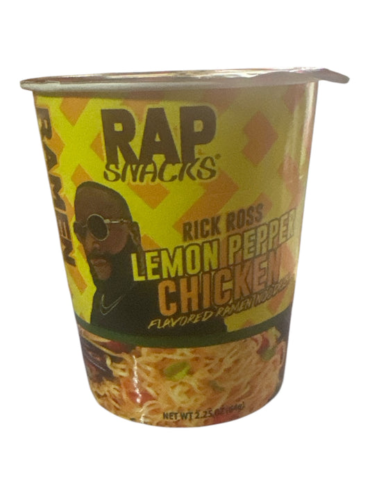 Rap Snack Noodles