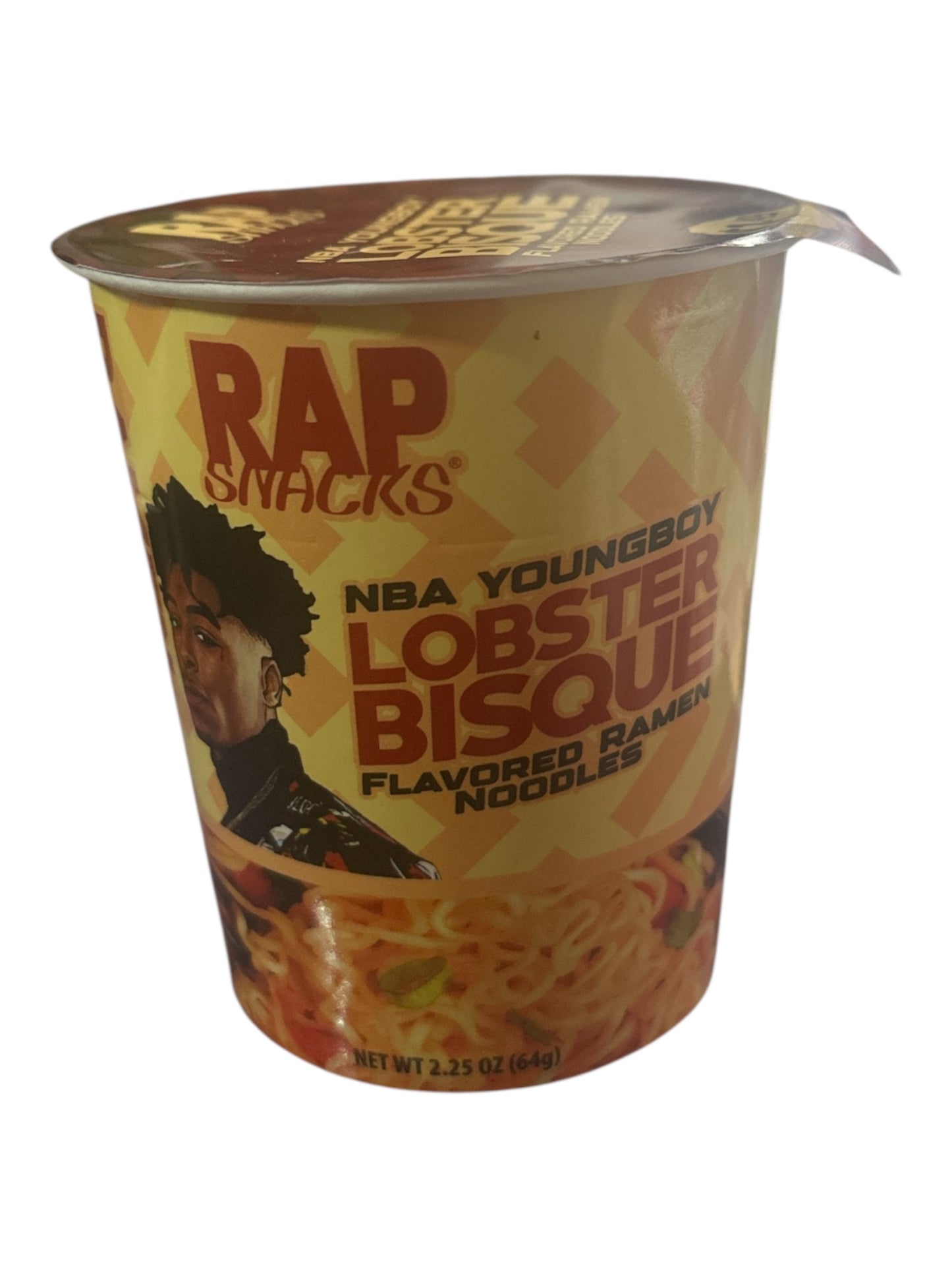 Rap Snack Noodles