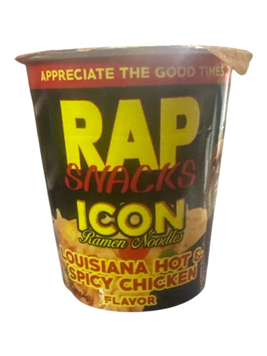 Rap Snack Noodles