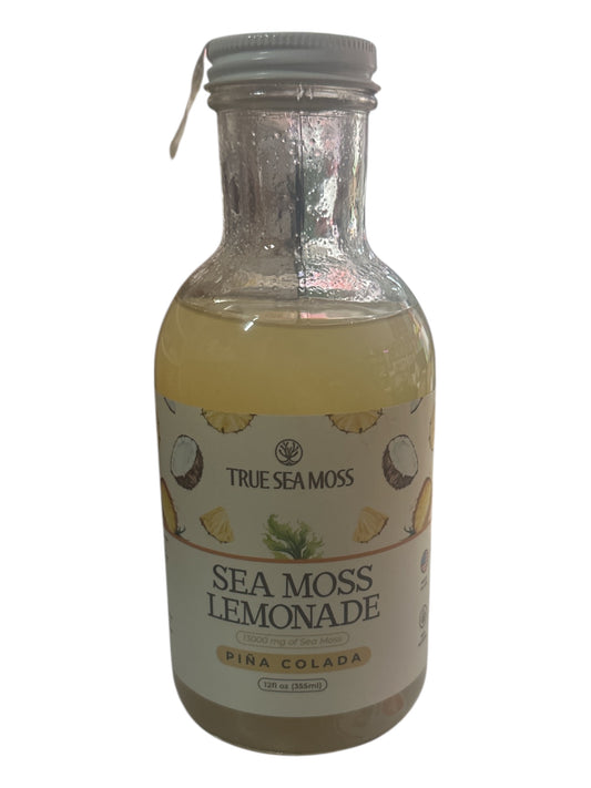 Sea Moss Drink