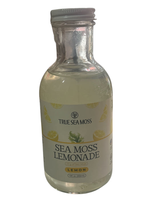 Sea Moss Drink
