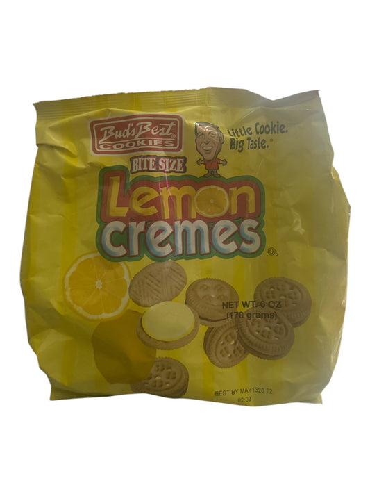Bite Size Cookies