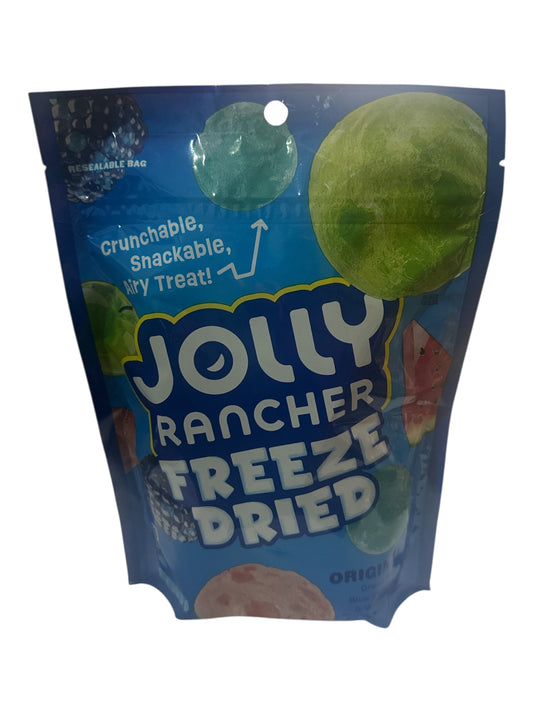 Freeze Dried