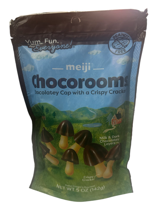 Chcocorooms￼