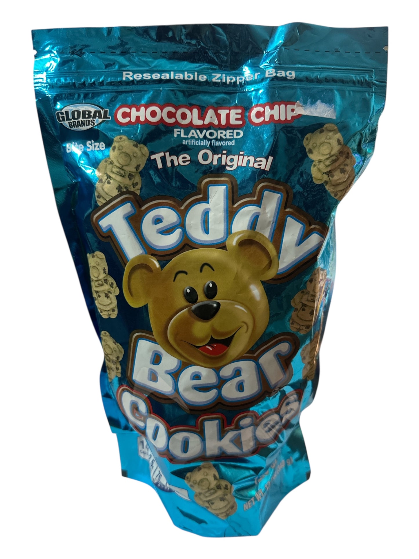 Teddy Bear Cookies