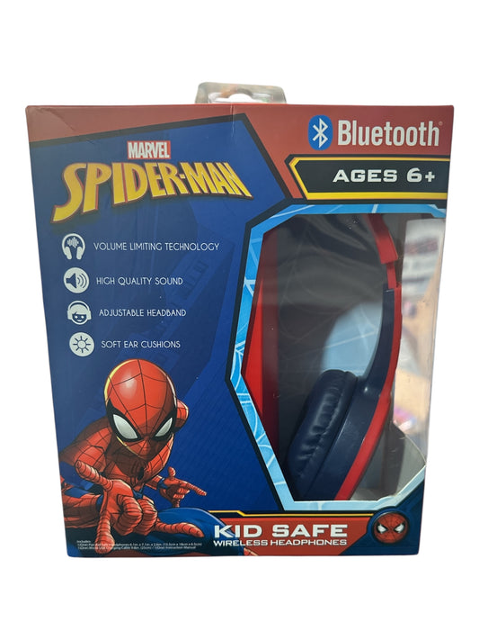 Spider-Man Wireless headphones