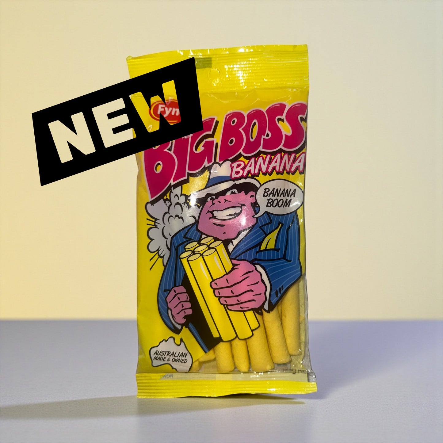 Big Boss Chew