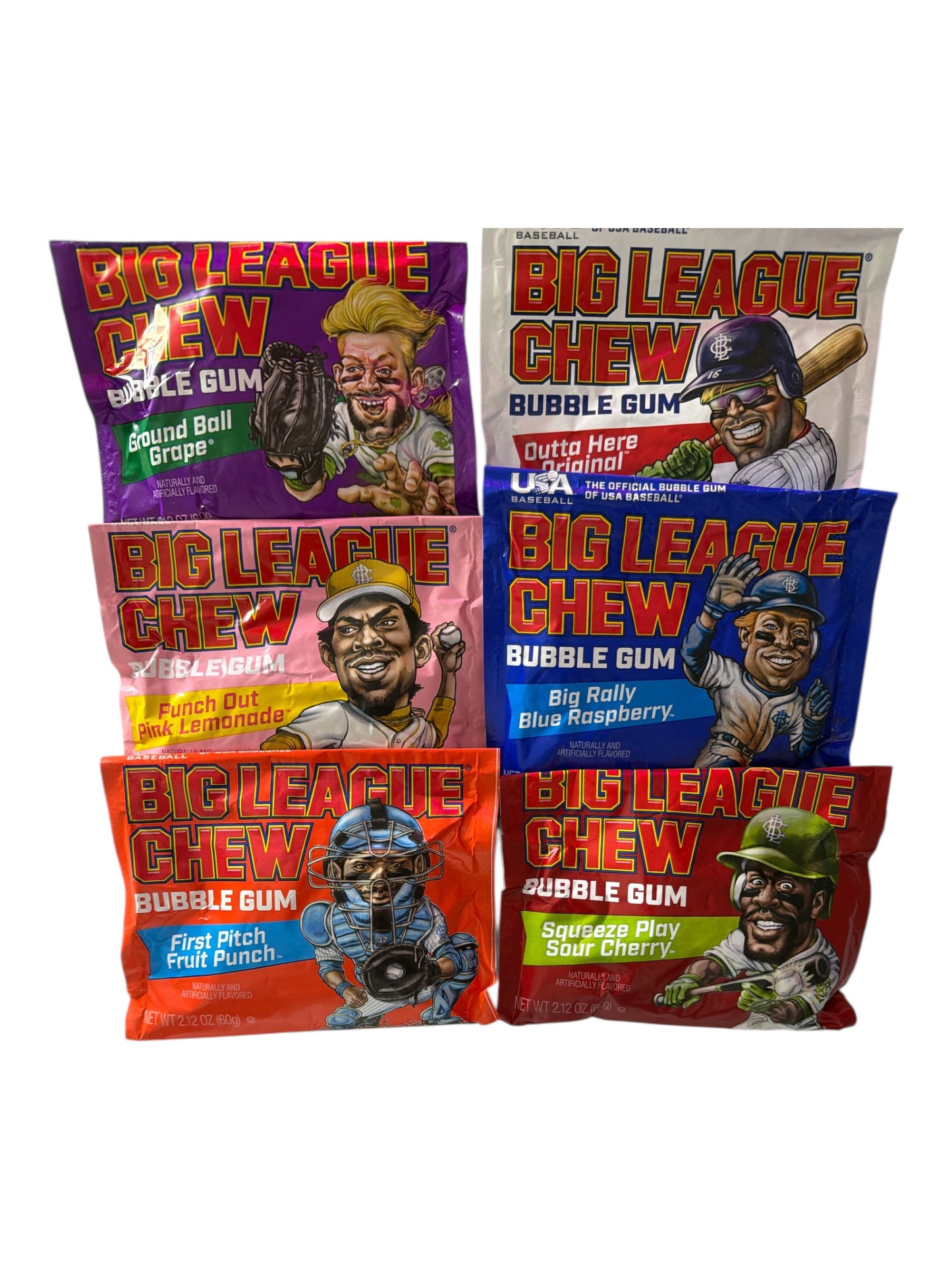Big League Chew