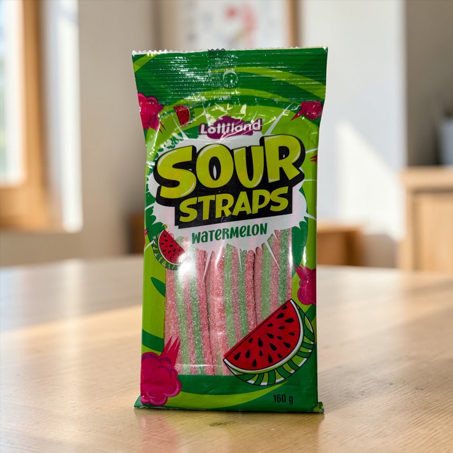 Sour Straps