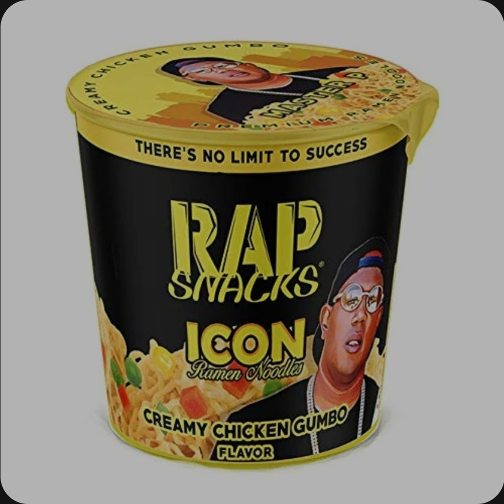 Rap Snack Noodles
