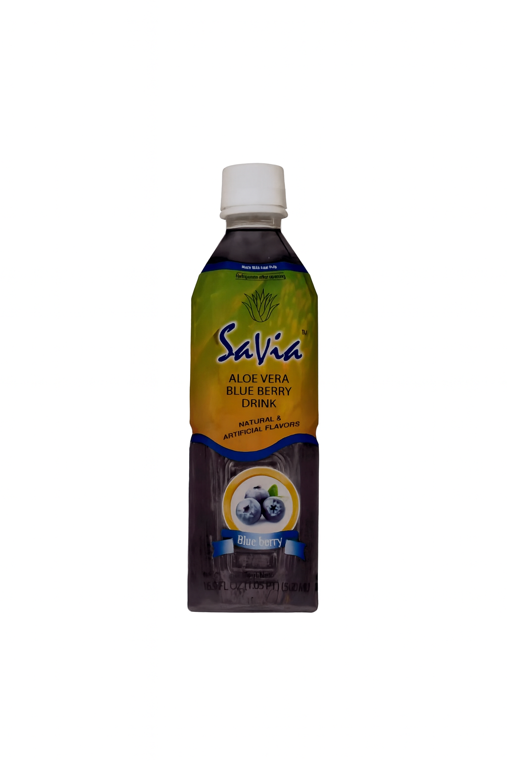 Aloe water