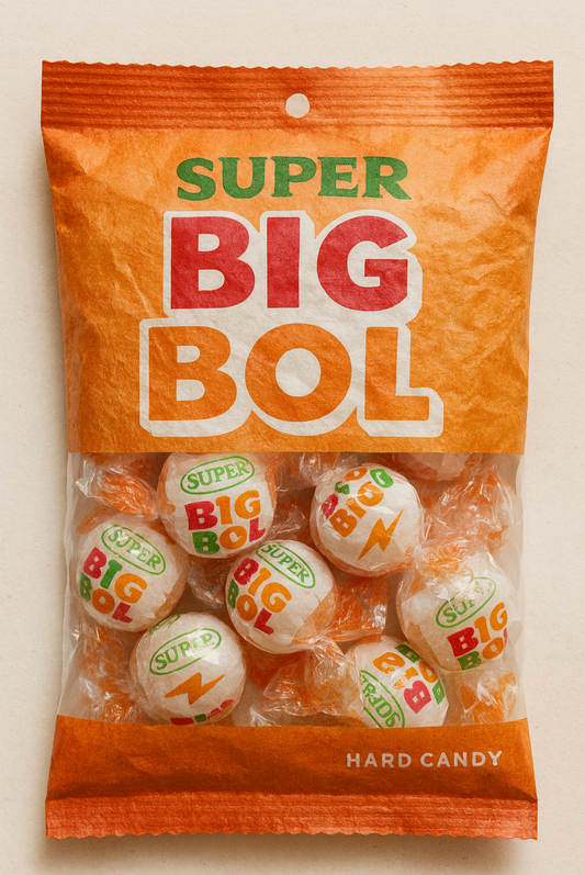 BIG BOL PRE-PACK.