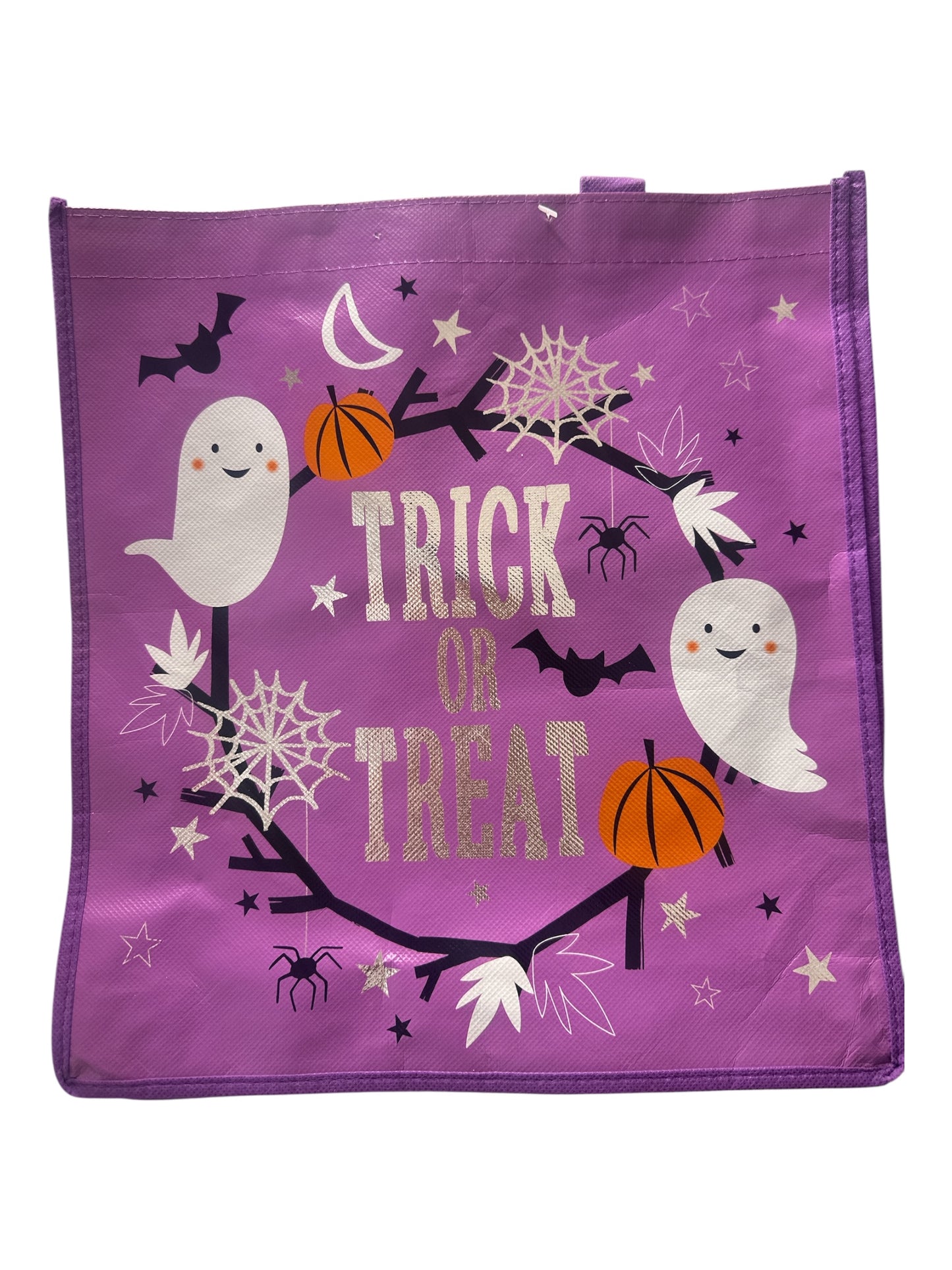 TRICK OR TREAT BAGS
