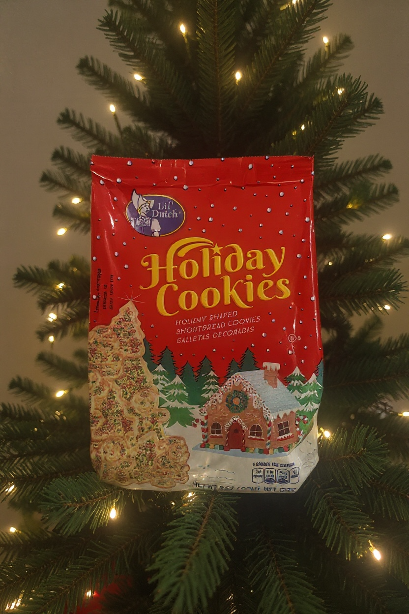 Bite Size Cookies