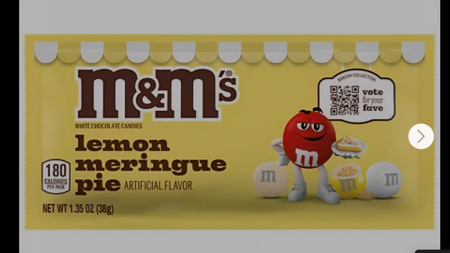 M&Ms