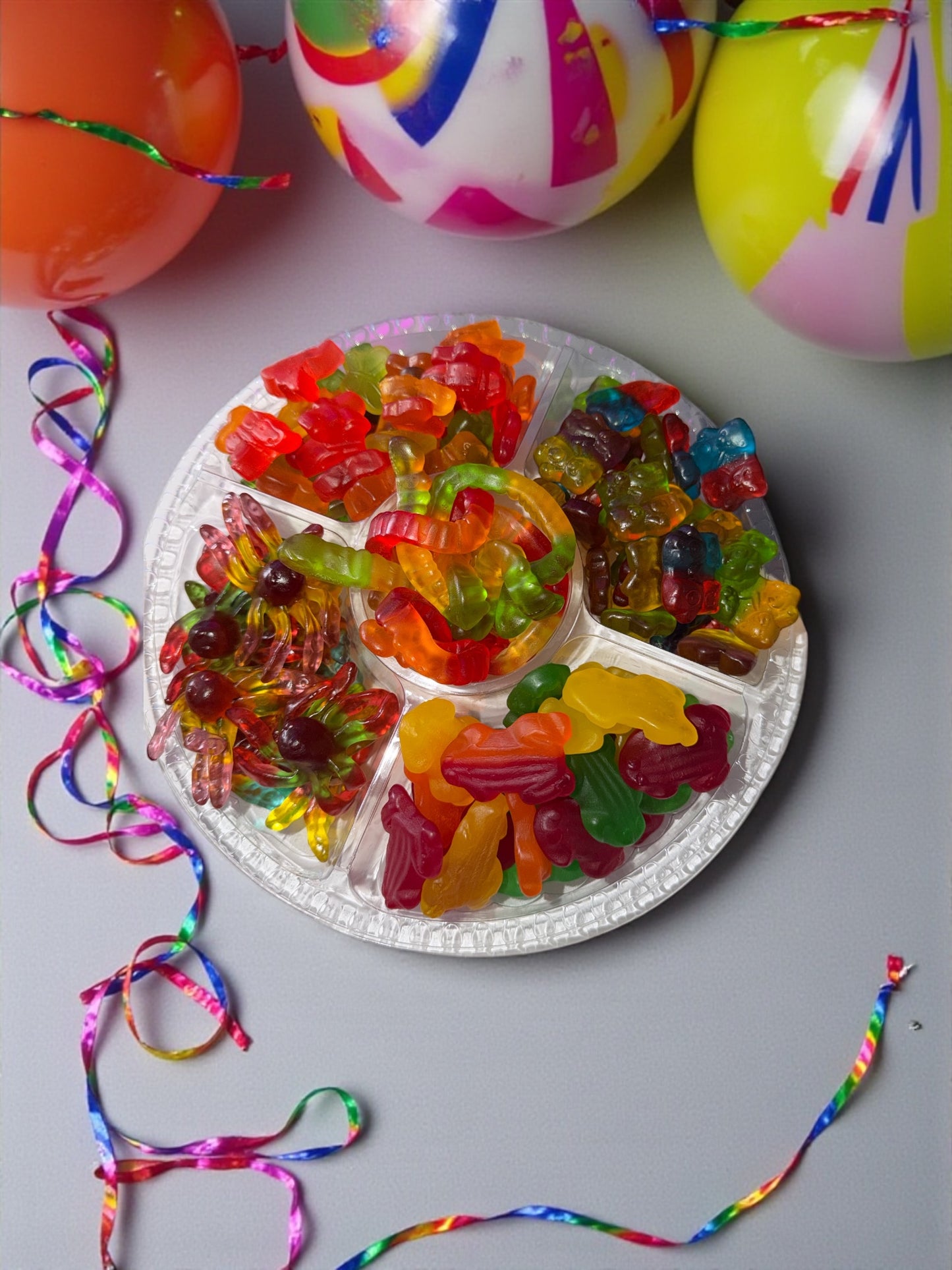 Gummy Variety Platters