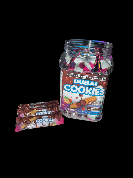 Dubai cookies