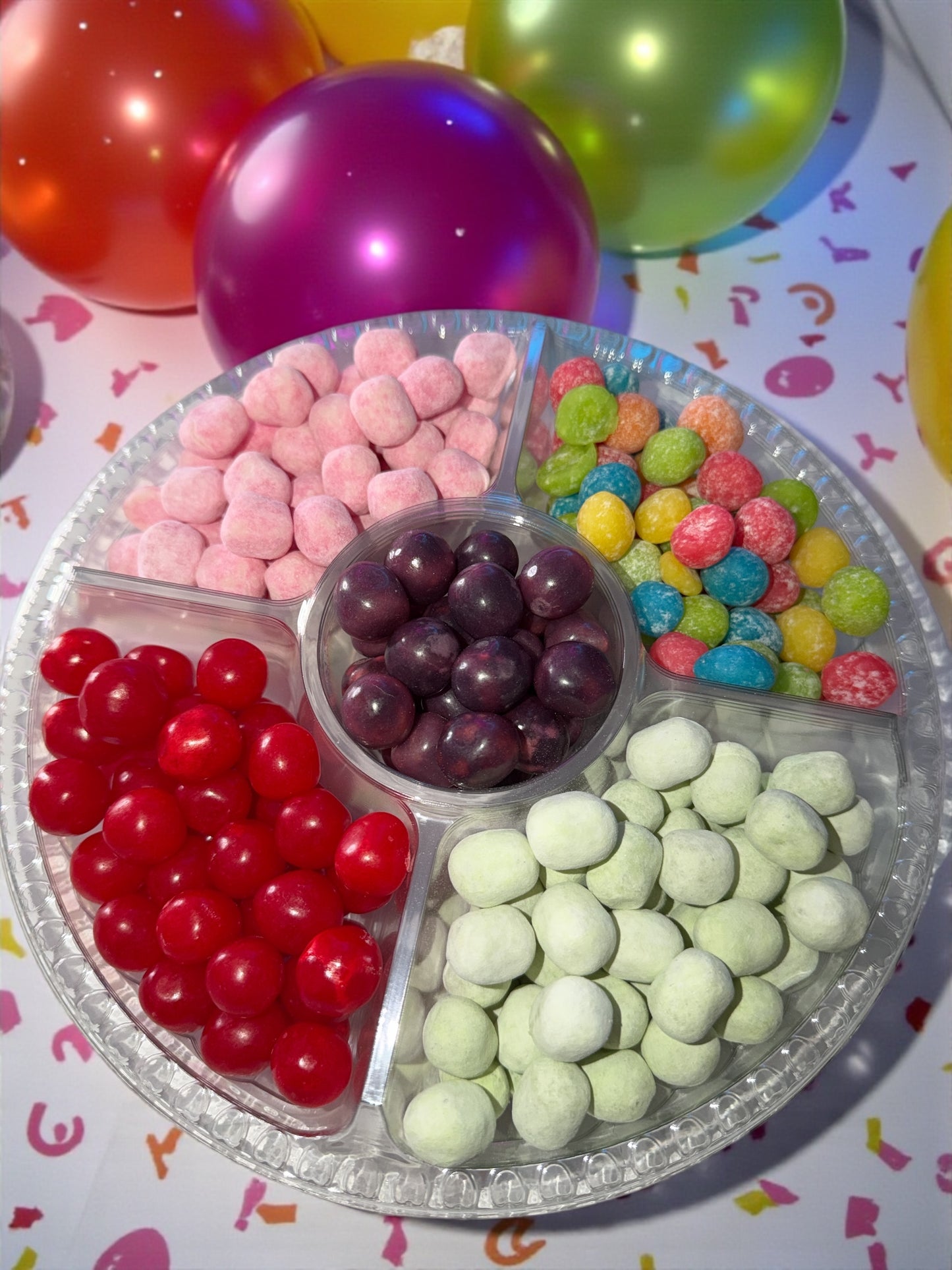 Gummy Variety Platters