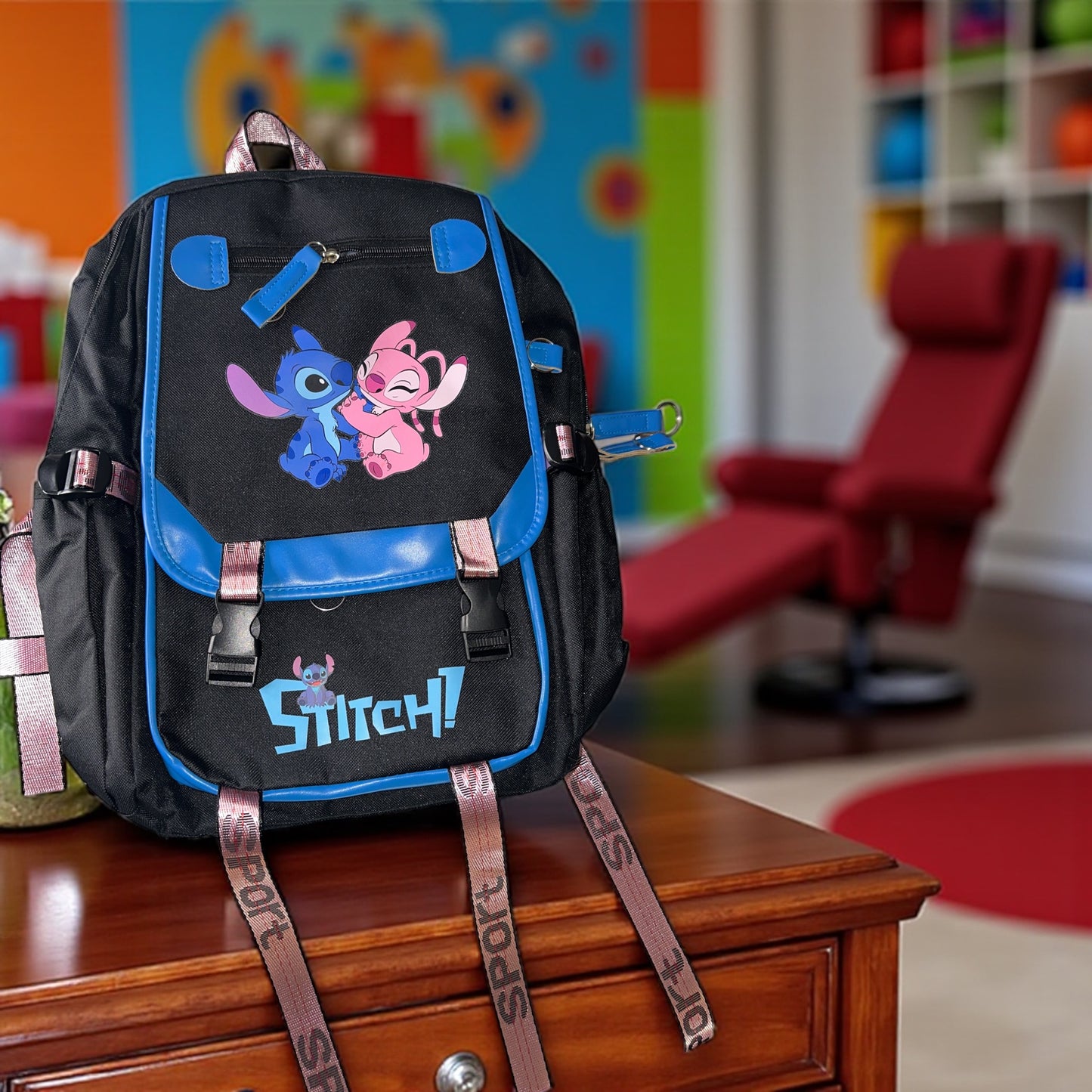 Fun BookBags