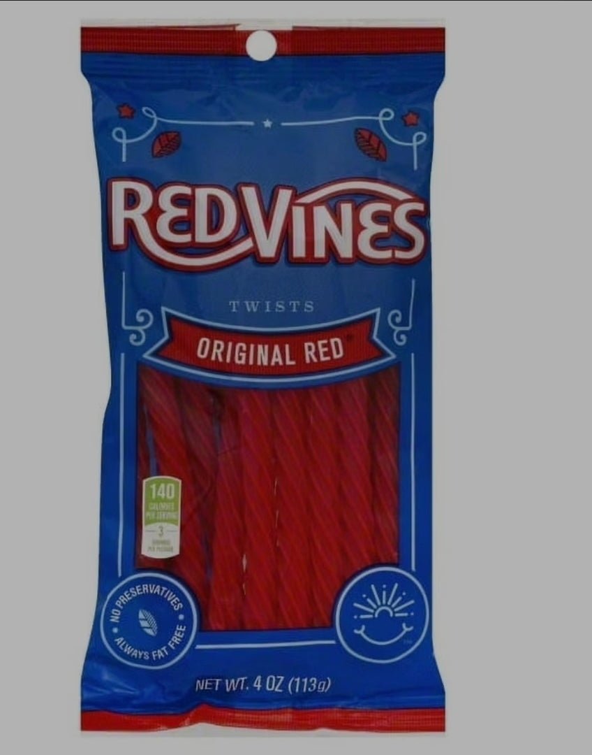 RED VINES