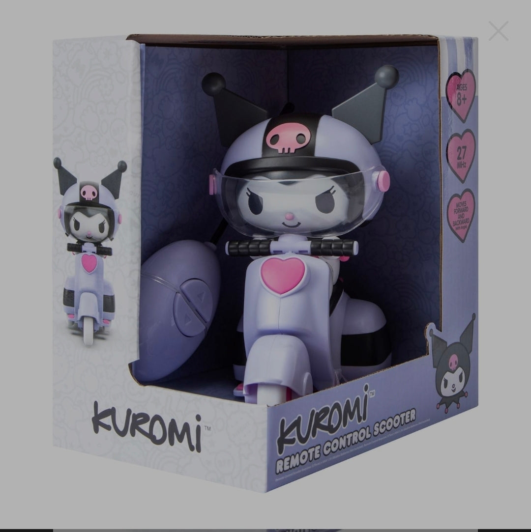 Remote Control Characters