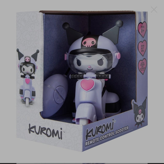 Remote Control Characters