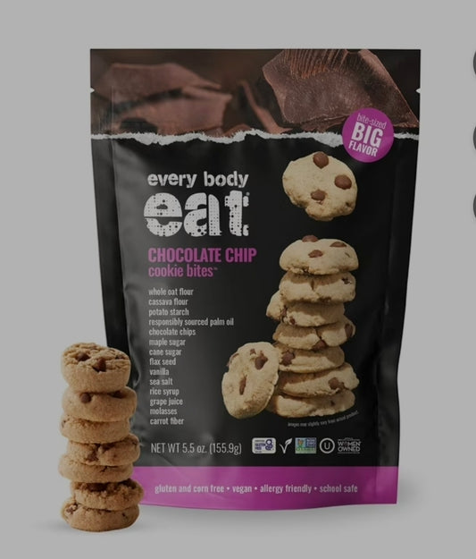 Everybody Eat Bites