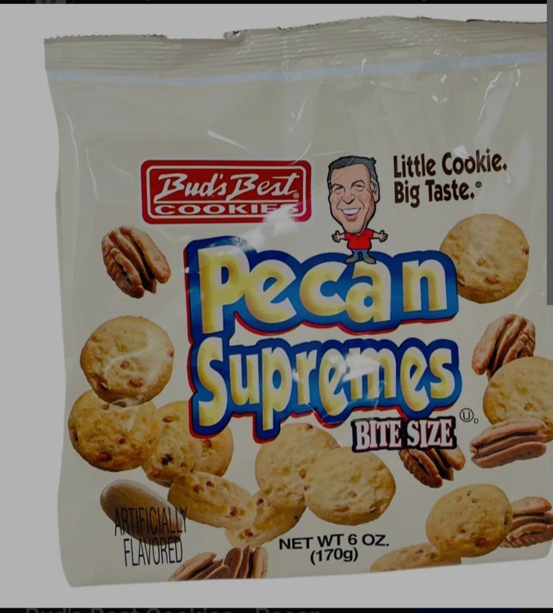 Bite Size Cookies
