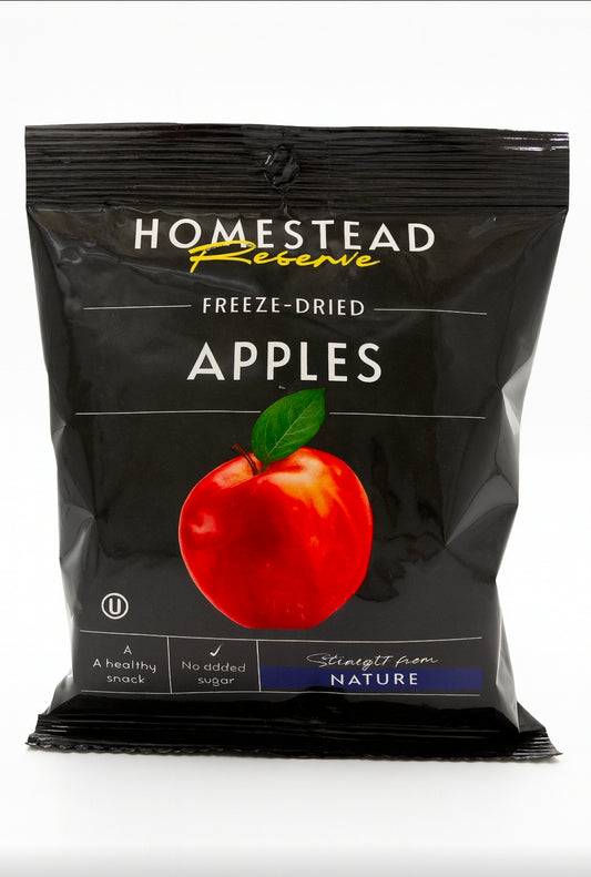HomeStead Freeze  Dried Apple