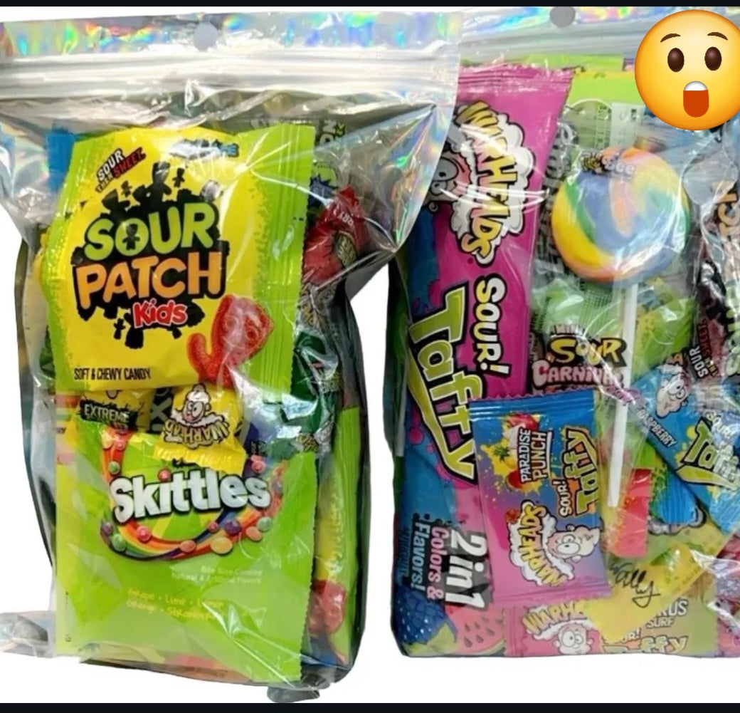 Sour Prepack