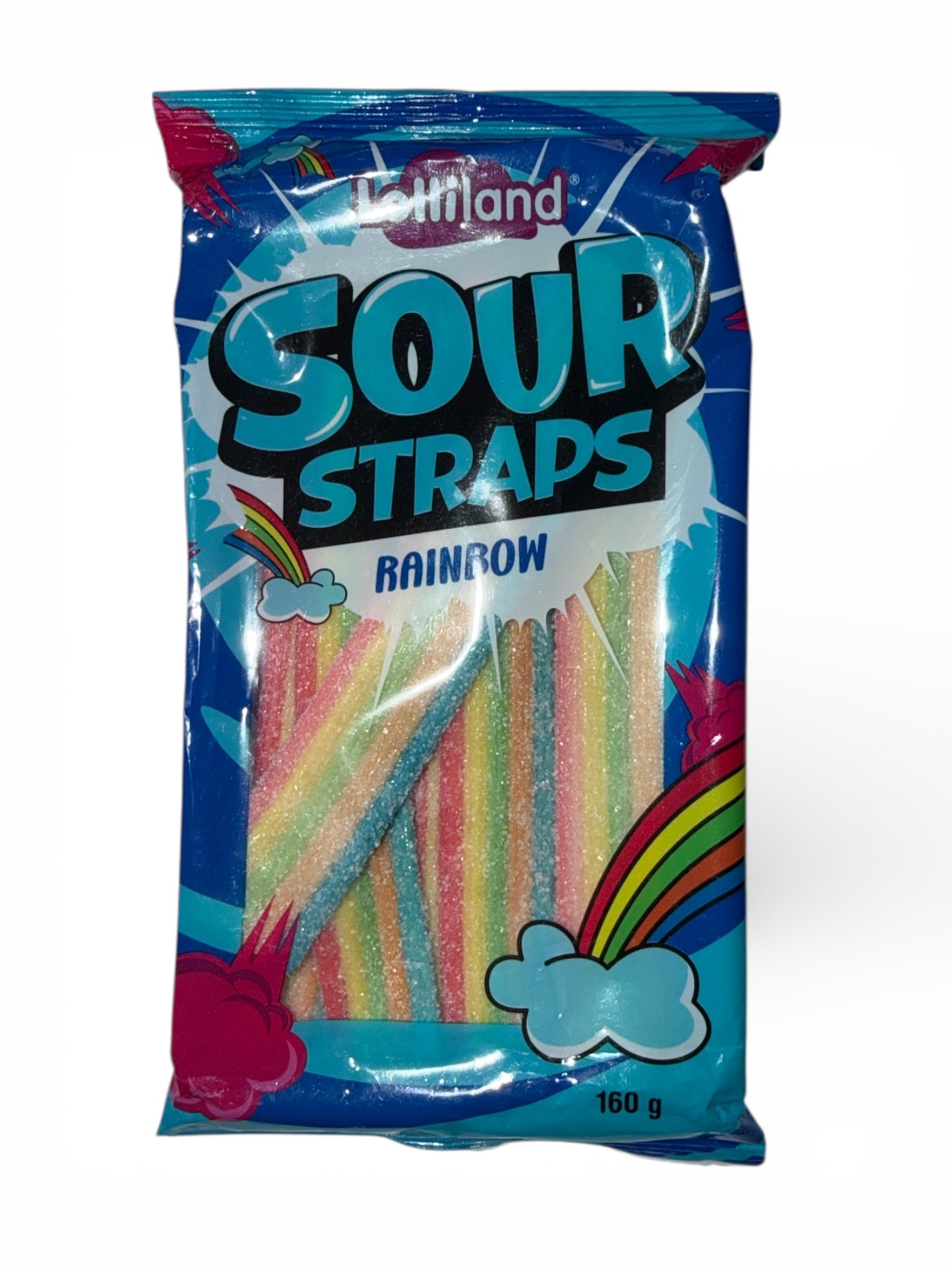 Sour Straps