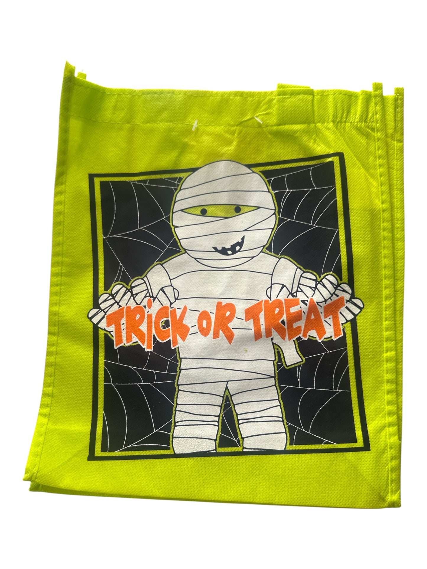 TRICK OR TREAT BAGS