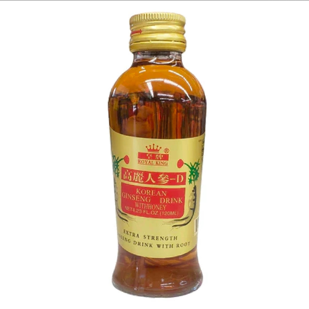 Royal King Korean  Ginseng