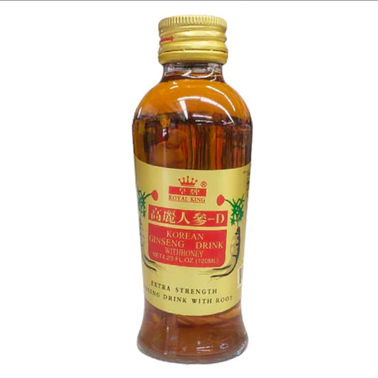 Royal King Korean  Ginseng