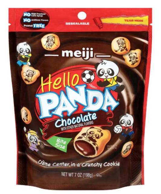 Hello Panda Snack