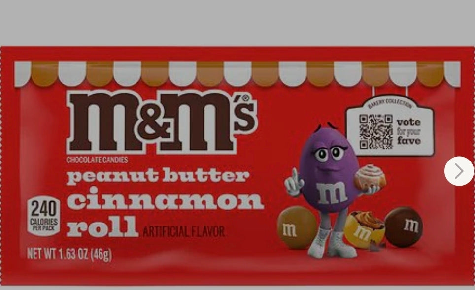 M&Ms