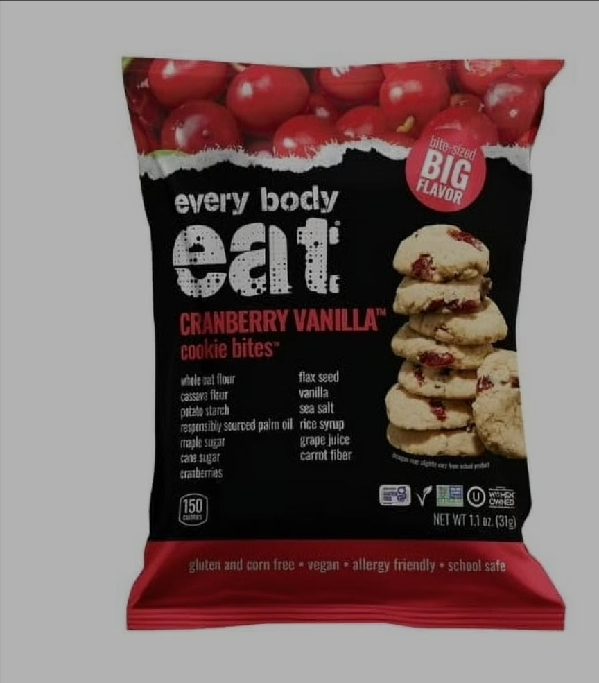 Everybody Eat Bites