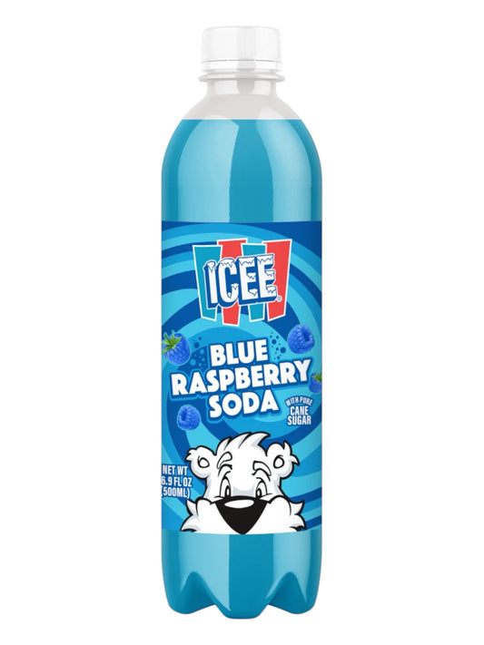 ICEE  FLAVOR  SODAS