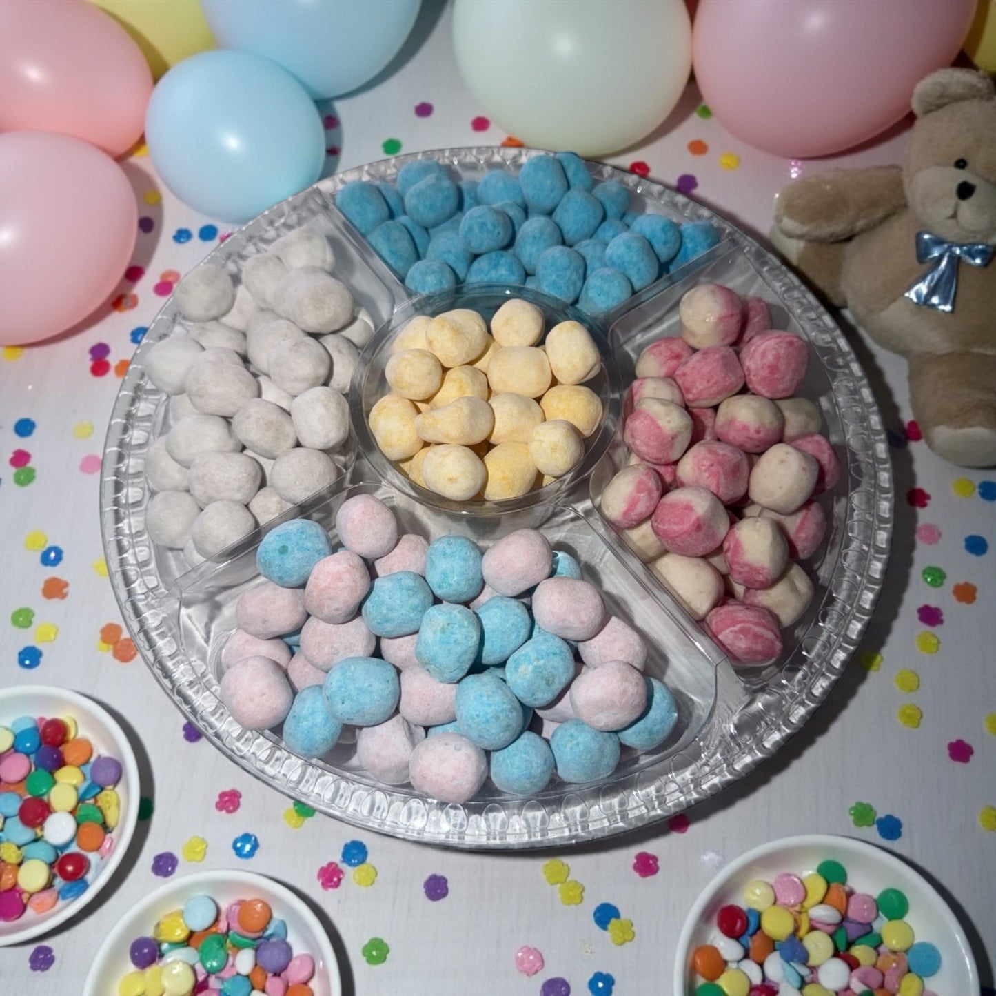 Gummy Variety Platters