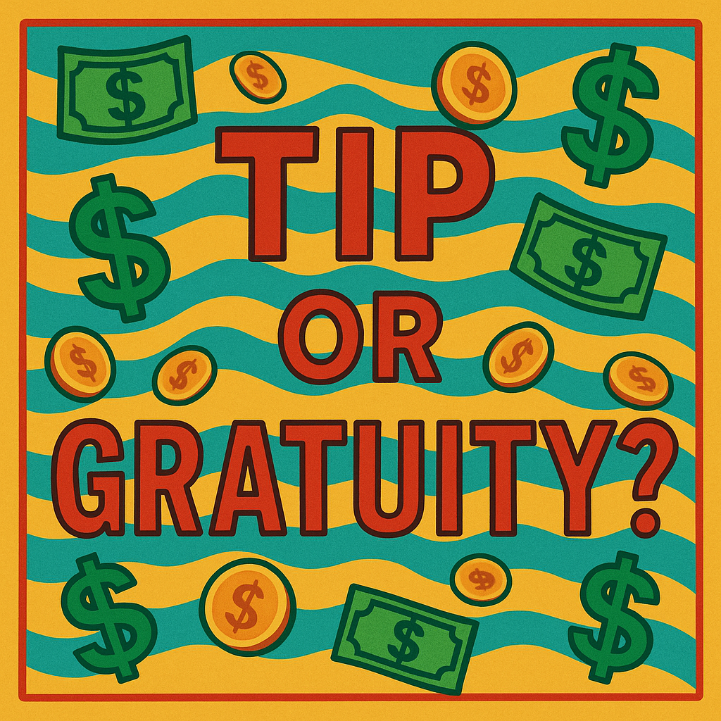 Tip/Gratuity