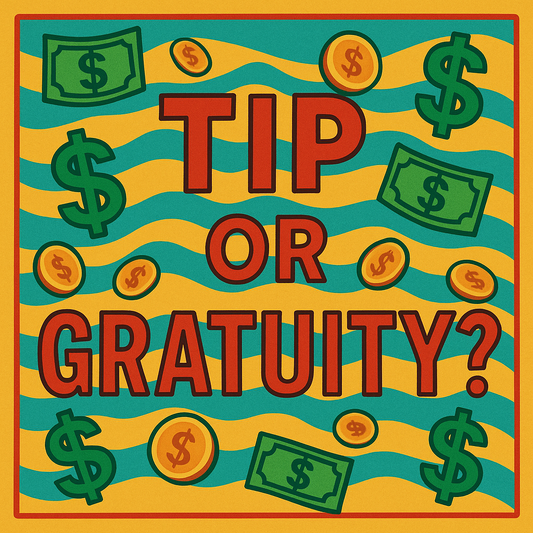 Tip/Gratuity