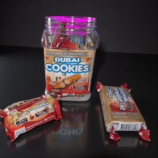 Dubai cookies