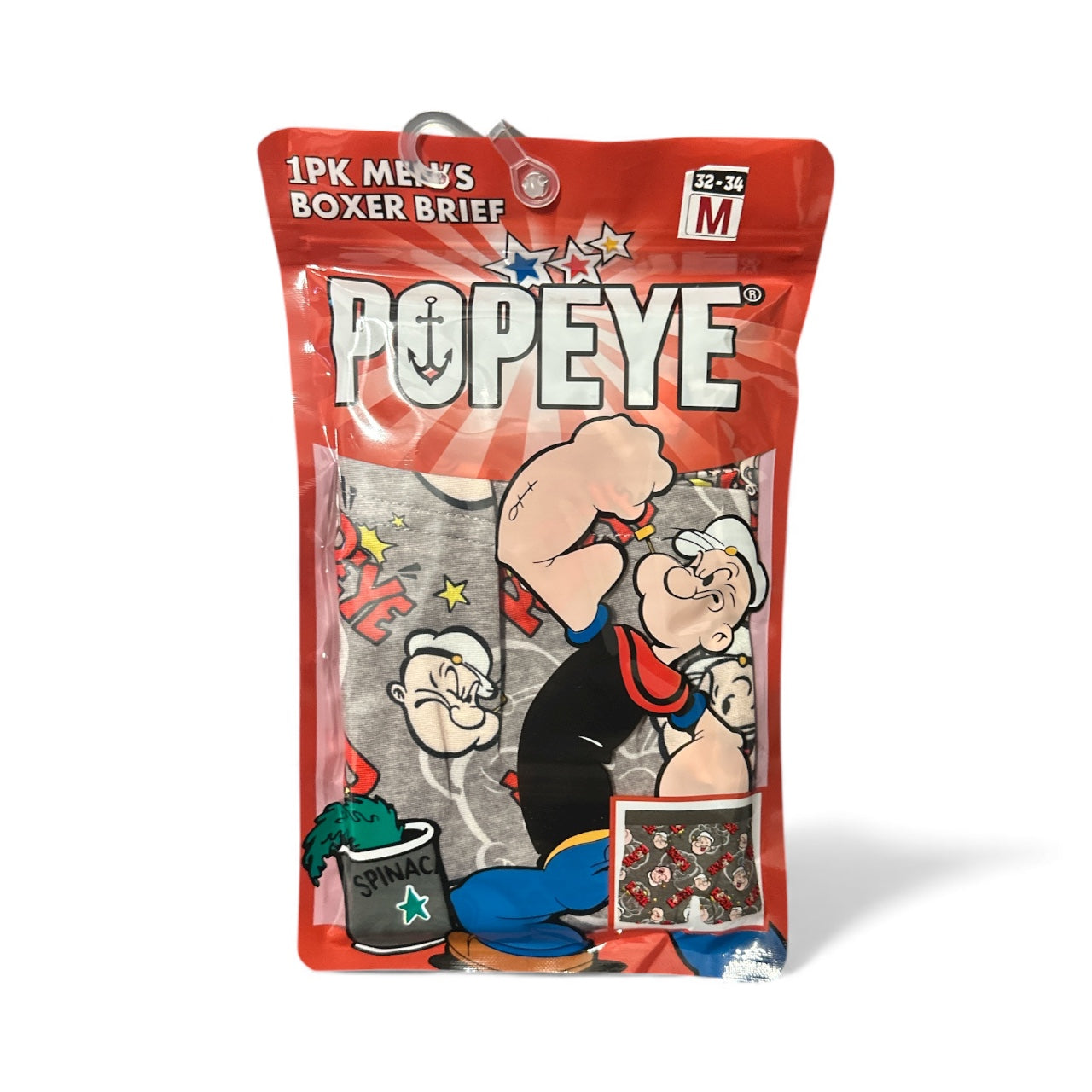 Fun Boxer Briefs / Please leave a Note of your size.