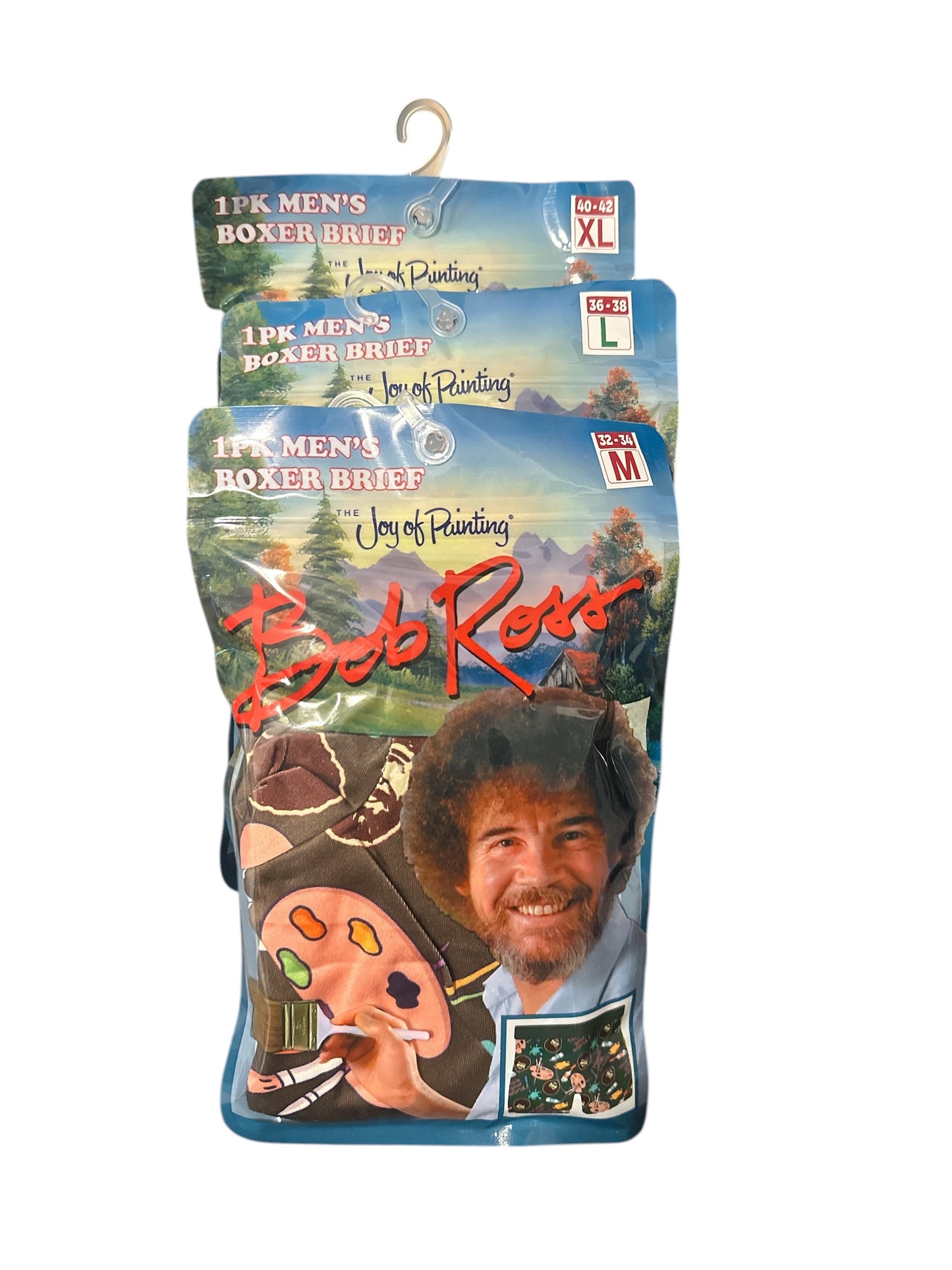 Fun Boxer Briefs / Please leave a Note of your size.
