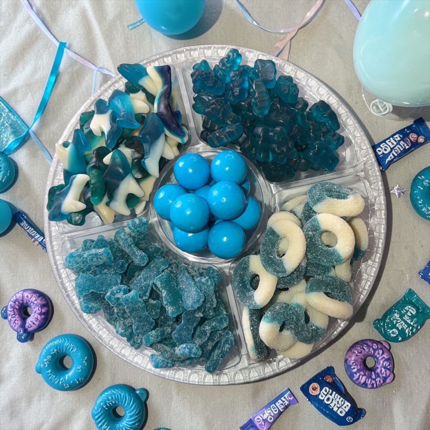 Gummy Variety Platters
